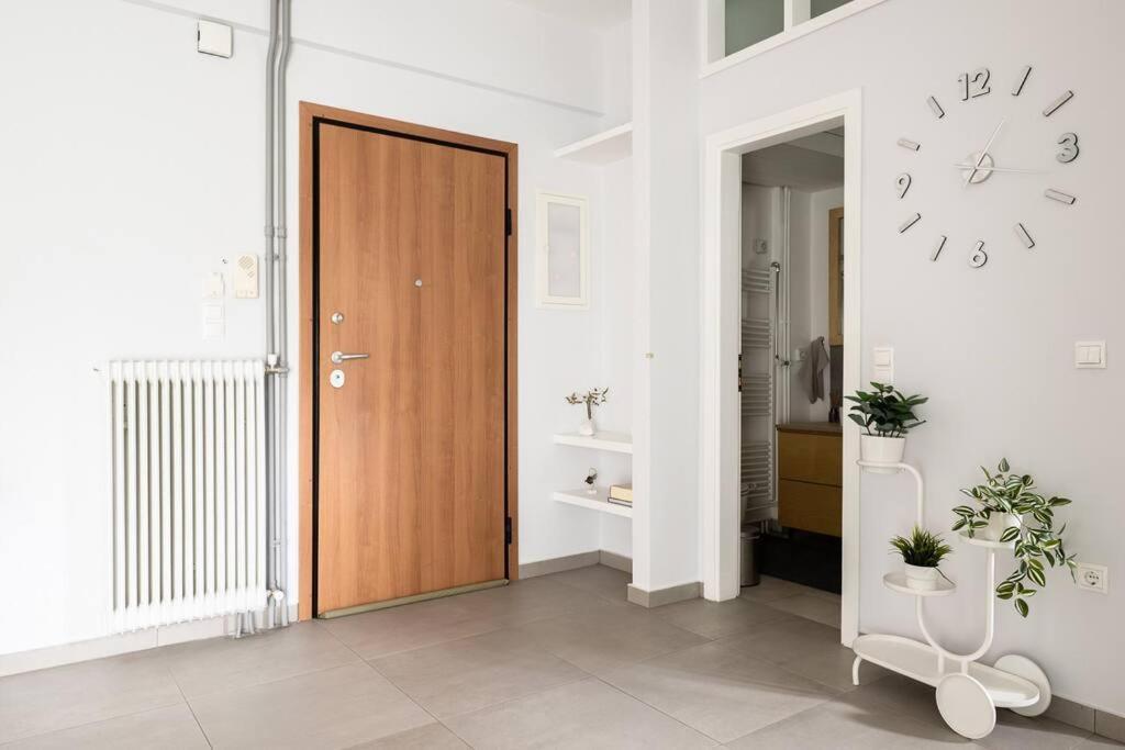 Cosy Apartment 700M From Acropolis Афіни Екстер'єр фото
